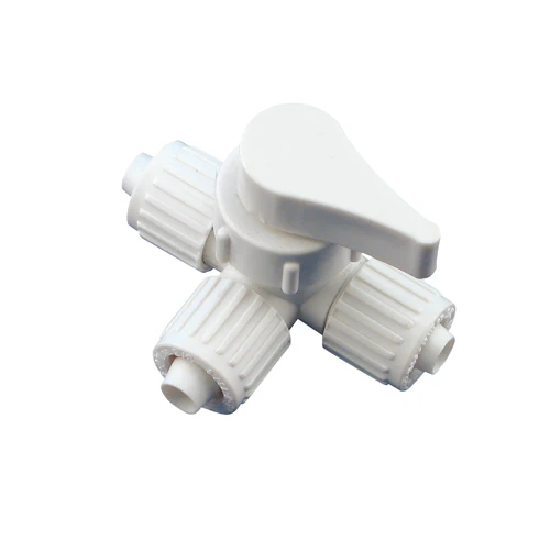 3-WAY VALVE 3/8 FL x 3/8