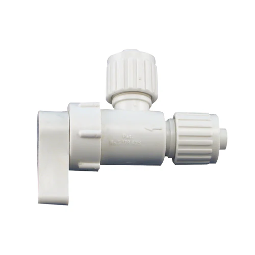 ANGLE DRAIN VALVE 1/2 FL