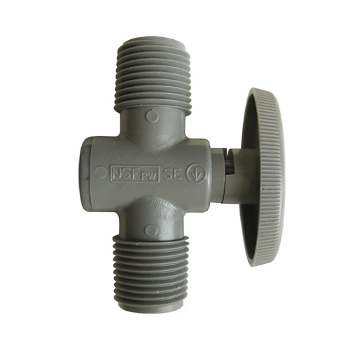 STOP VALVE 1/2 x 1/2 MPT