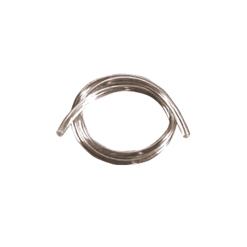 vinyl tubing clear 3/8" i