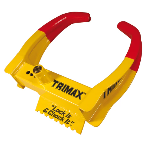 WHEEL CHOCK LOCK REACH 7,25"