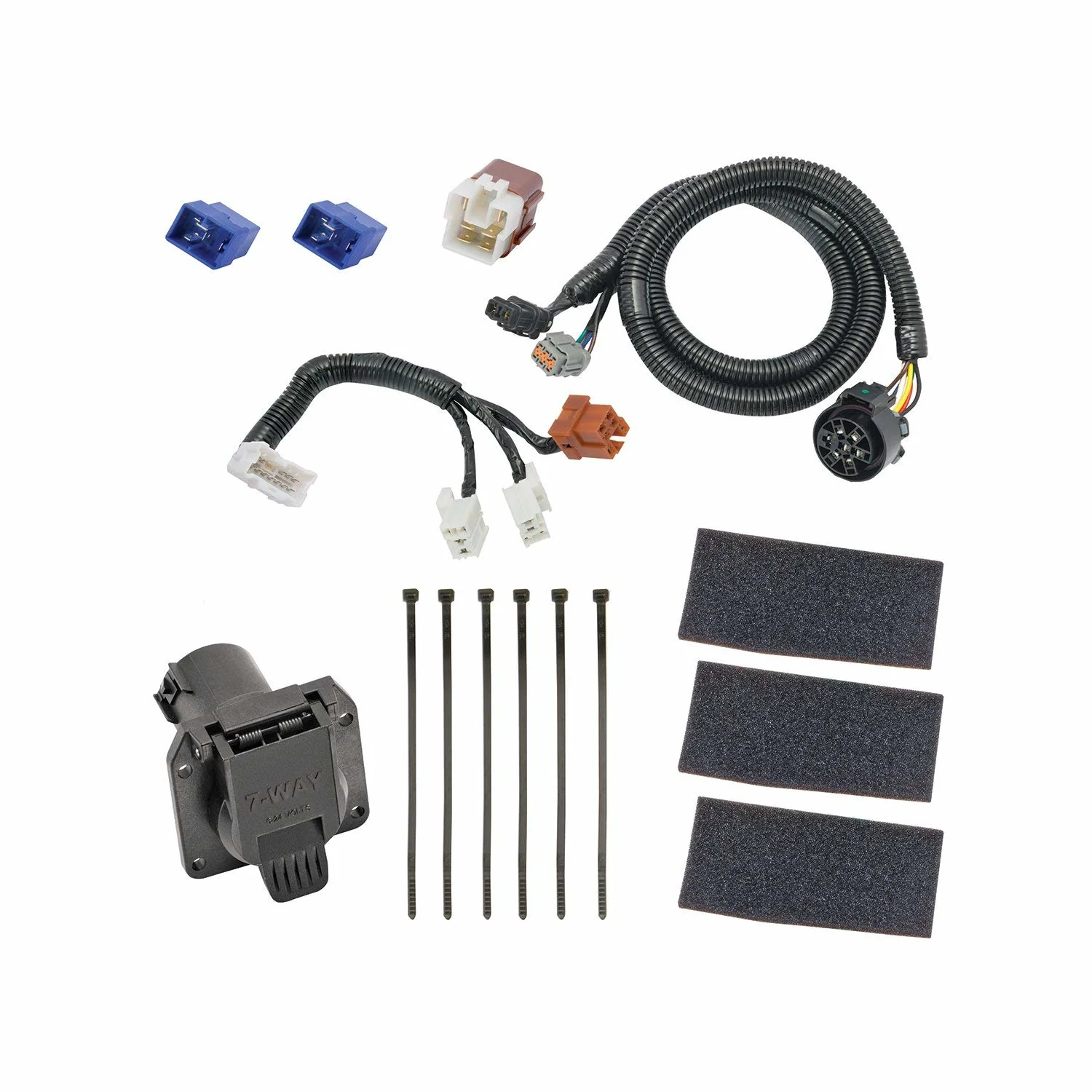 Tekonsha • 118281 • T-One Connector
