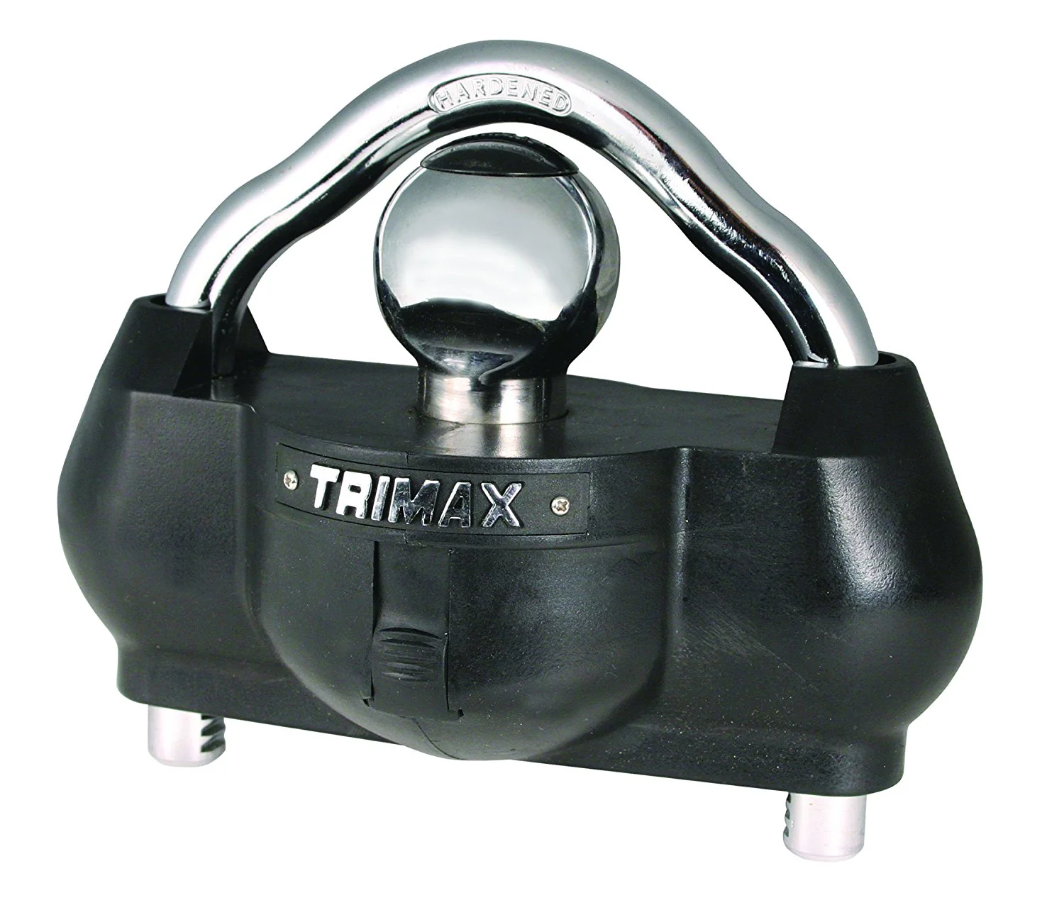 TRAILER LOCK - KEY# 2081