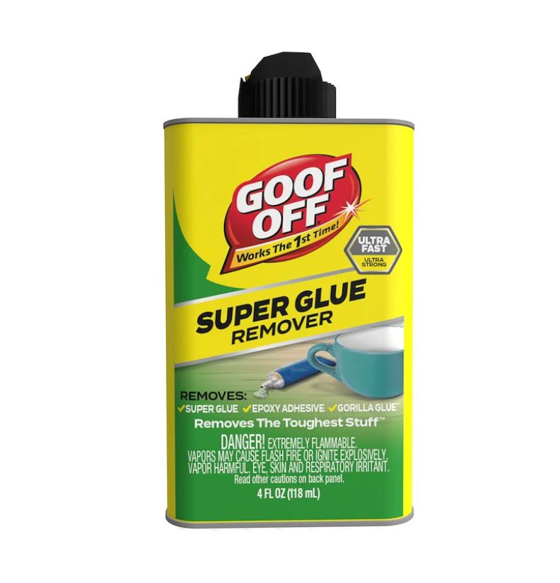 Adhesive Remover WM Barr & Company FG678