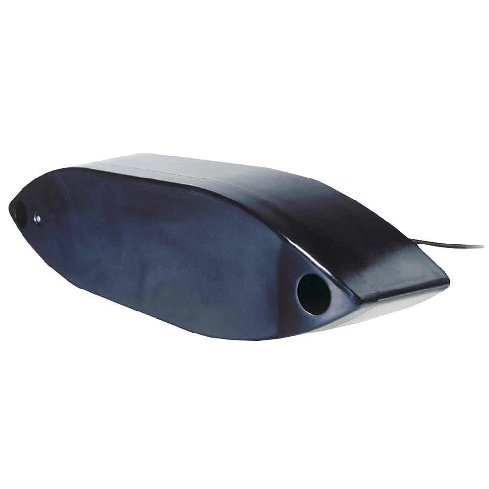 Airmar 509LHW 3kW 28 to 60kHz & 150 to 250kHz Thru-Hull Transducer