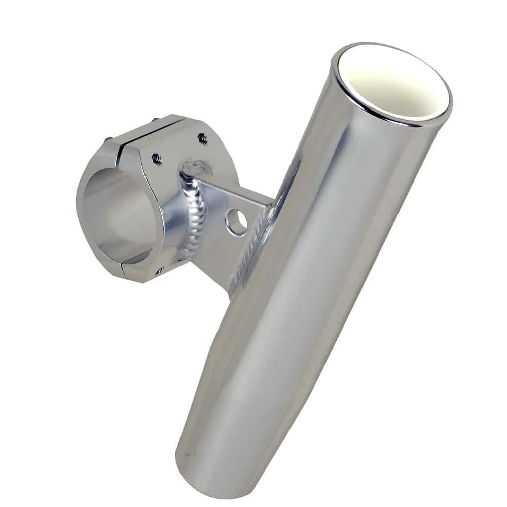 Aluminum Clamp-On Rod Holder - Horizontal - 1.90" OD