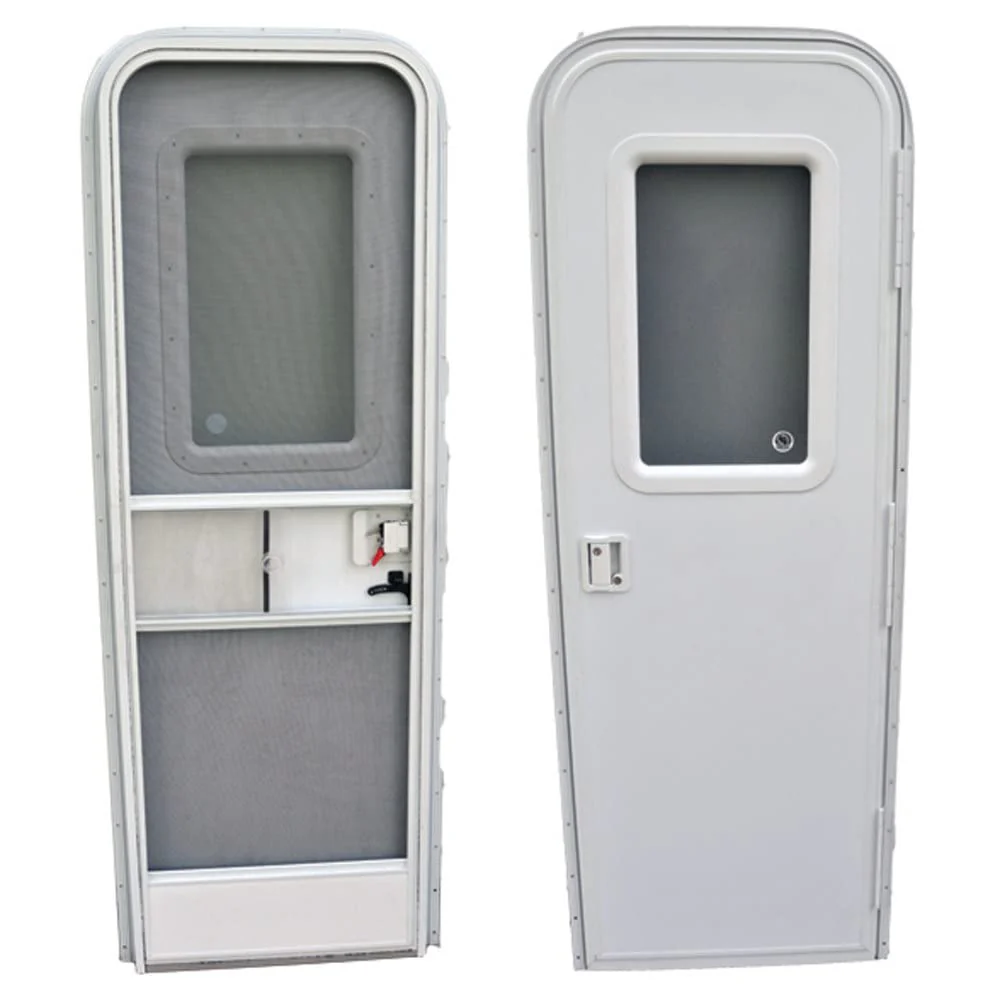 AP Products 015-217709 Radius Entry Door, 26" x 72"