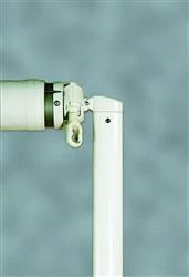 Carefree RV 971501WHT Awning Arm - White