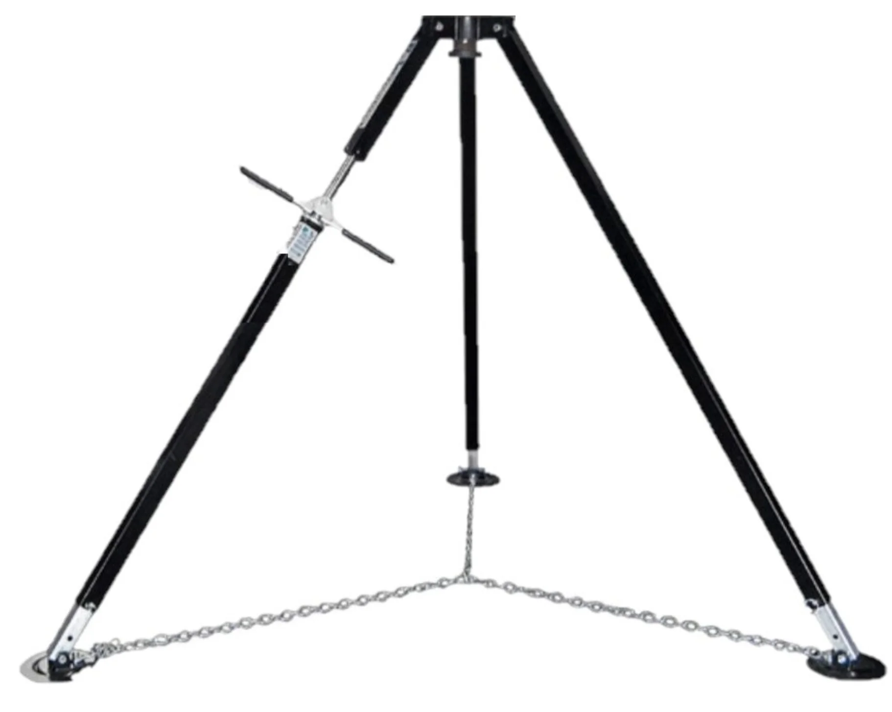 BAL RV 25033 Fifth Wheel King Pin Stabilizer Tripod