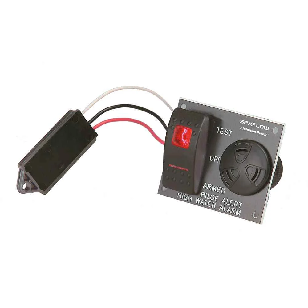 Bilge Alert High Water Alarm - 12V Ultima