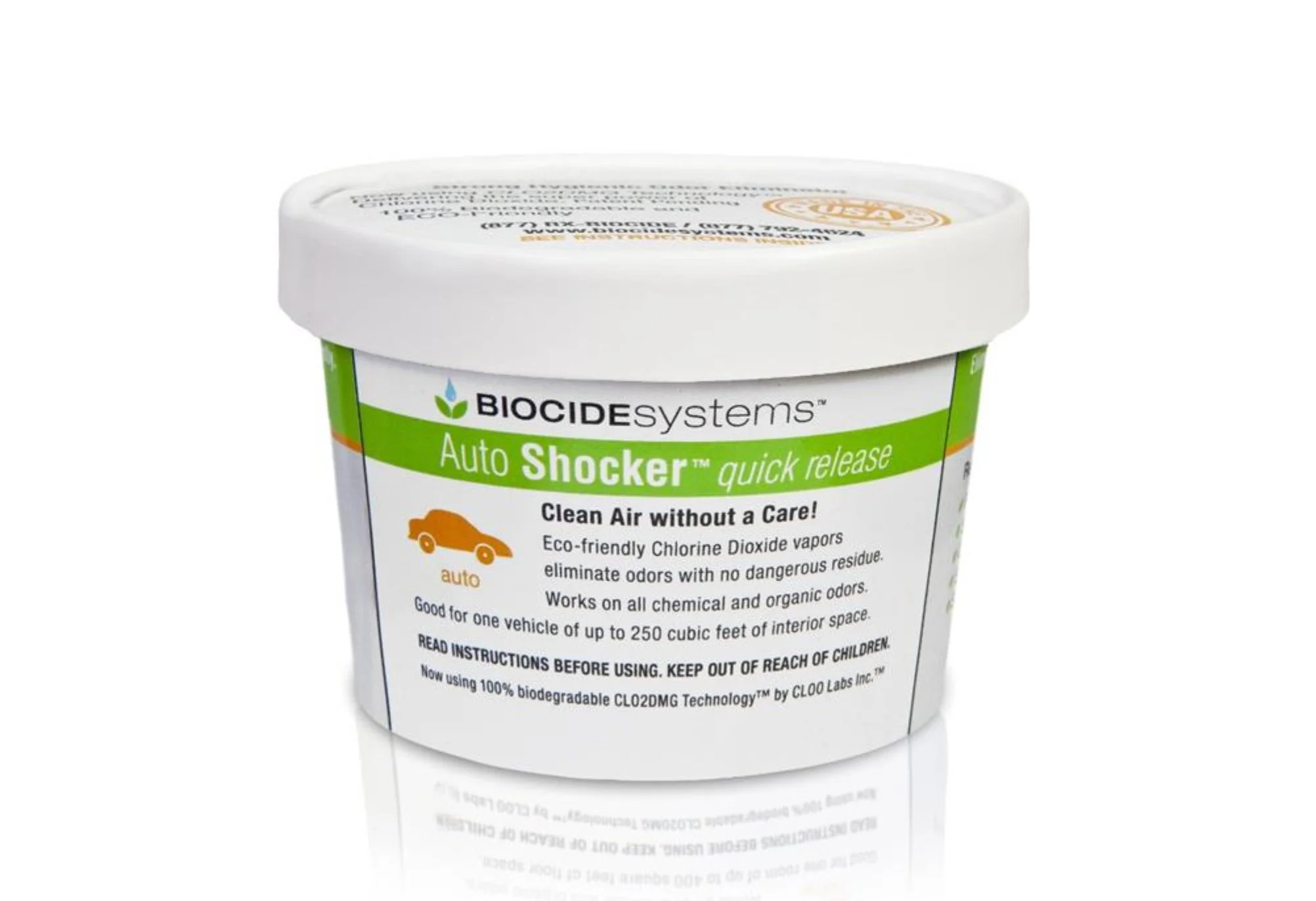 Biocide Systems 3213 Auto Shocker ™ Odor Absorber
