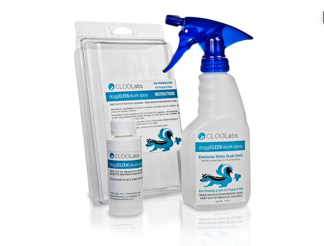 Biocide Systems 3268 DoggiCLEEN Air Freshener