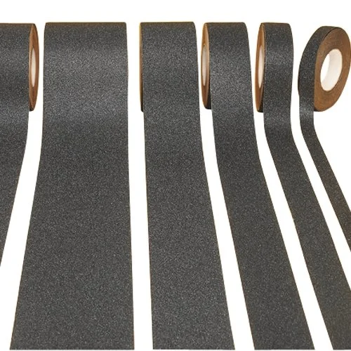 blk safety grit tape 1"x60'