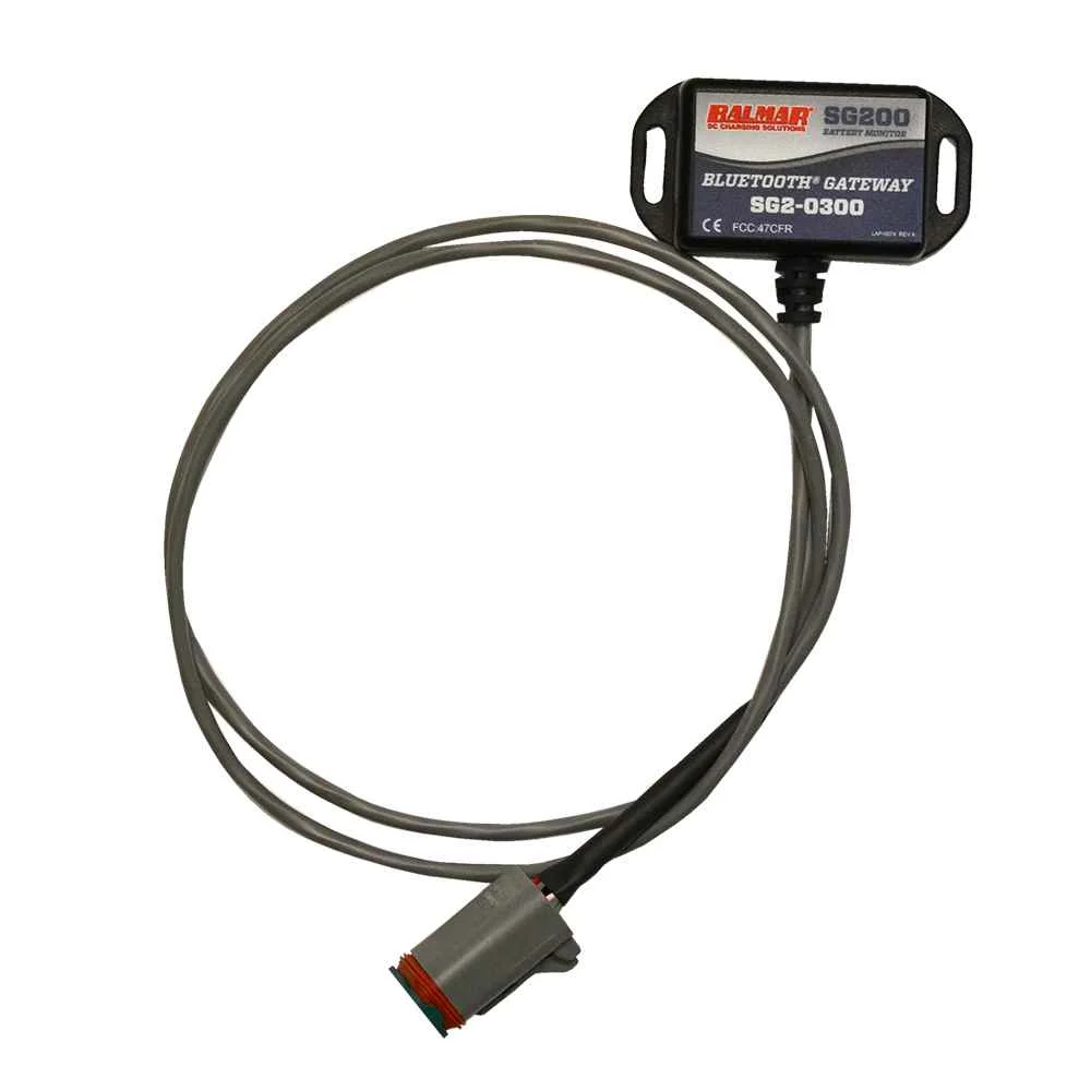 Bluetooth Gateway f/SG200