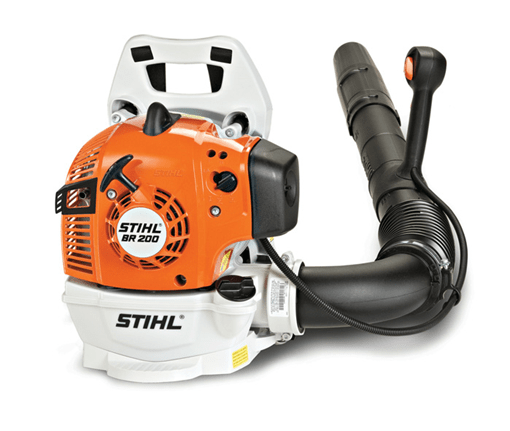 BLOWER BR200 BACKPACK