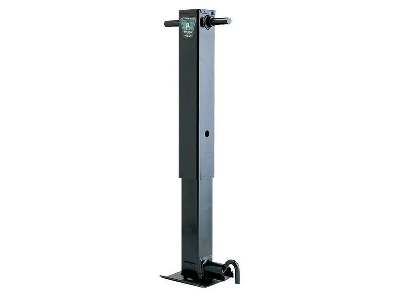 Bulldog 182800 - HD Square Trailer Jacks - 12,000 lb