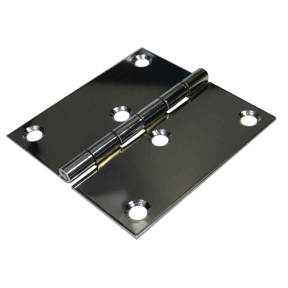 Butt Hinge - 304 Stainless Steel - 3" x 3"