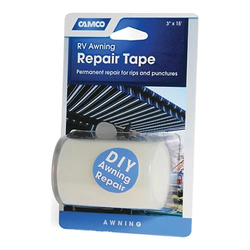 Camco 42613 Awning Repair Tape- 3"