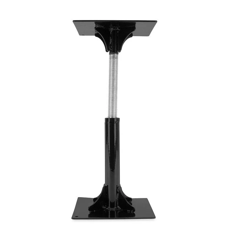 Camco 44531 Trailer Stabilizer Jack Stand (Adjustable 9"-14") - Single