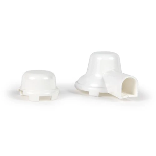 Camco 59344 Two Stage Regulator- Covers, Header Bag
