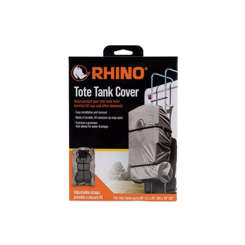 Camco Rhino Large 28 & 36 Gallon RV Tote Tank Cover