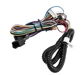 Car Alarm Wiring Harness Crimestopper THAR-GM3