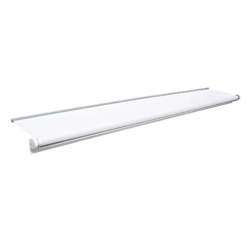 Carefree UQ0850025 - Sokiii 85" With Deflector , White/White