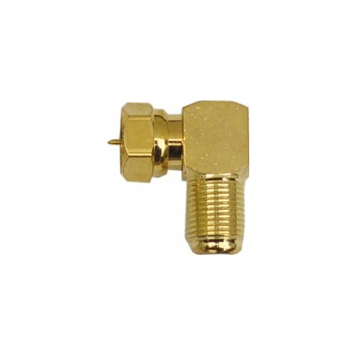 Coaxial Right Angle F Ada