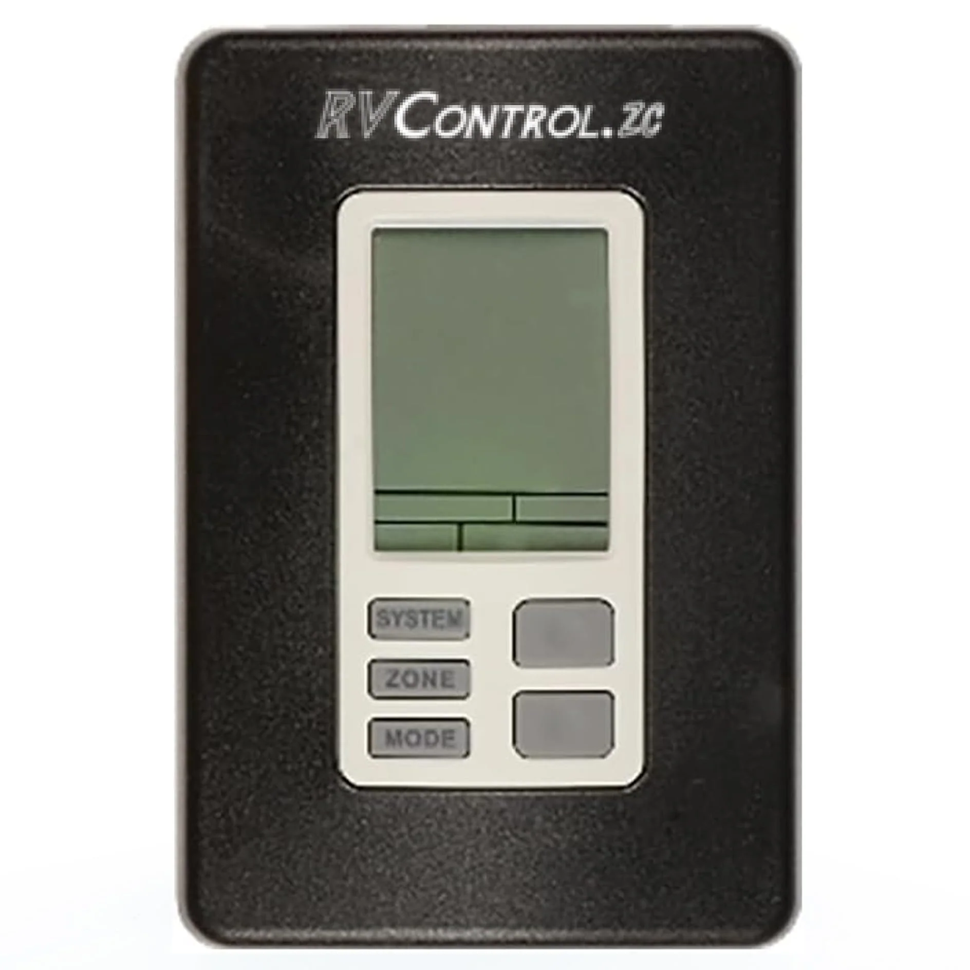 Coleman Mach Wall Thermostat, For Mach 9 Series, Digital Readout, Black - 9330A3341