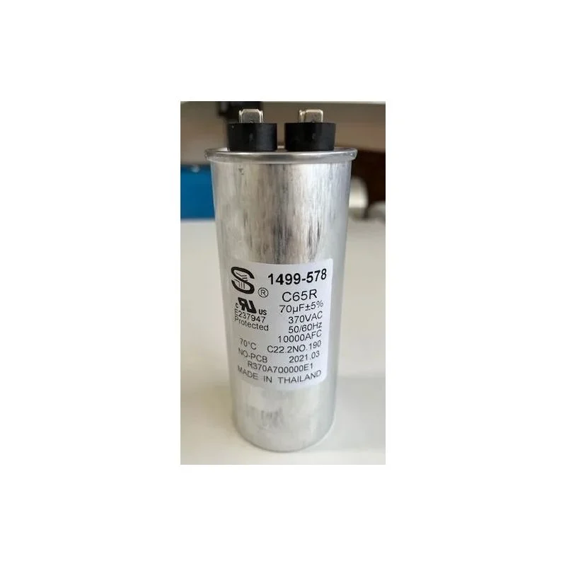 Coleman Replacement Capacitor for 452 Series AC Units