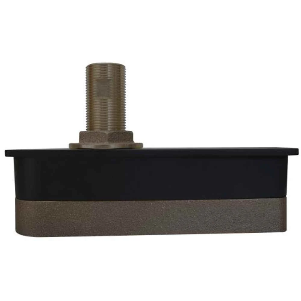 CPT-120 Bronze Thru Hull w/Fairing Block