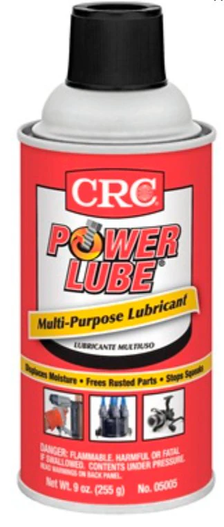 CRC Industries 05005 Power LubeMulti Purpose Lubricant