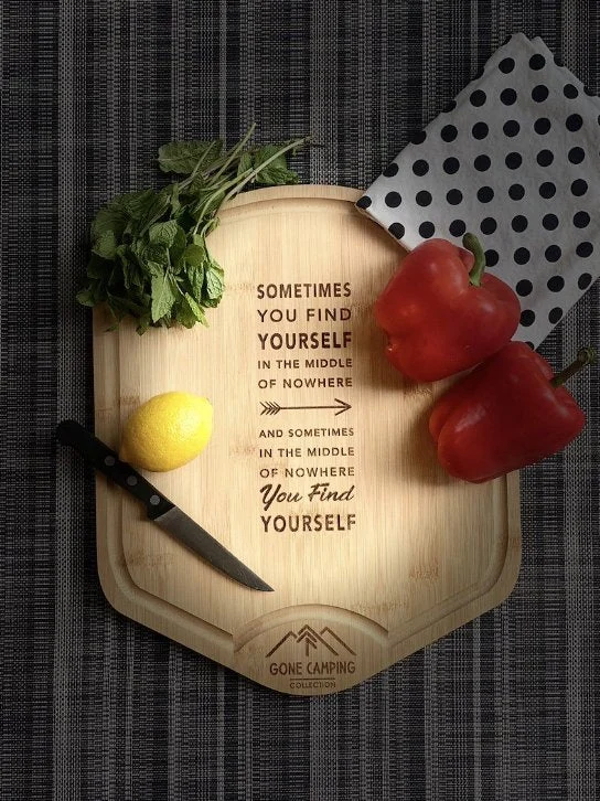 Cutting Board Trailersphere GCCBD05