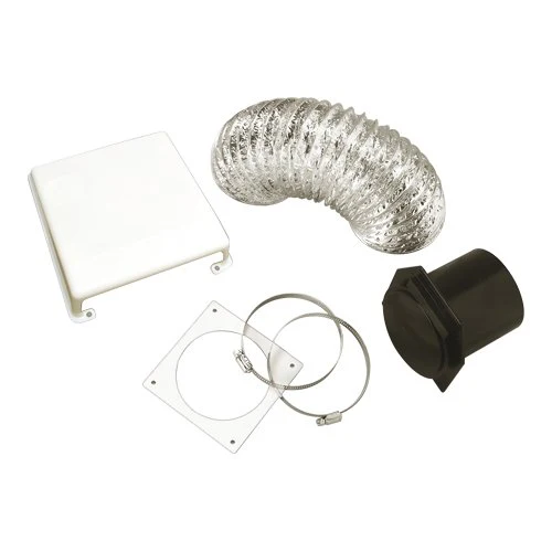 Deluxe Vent Kit With Pain