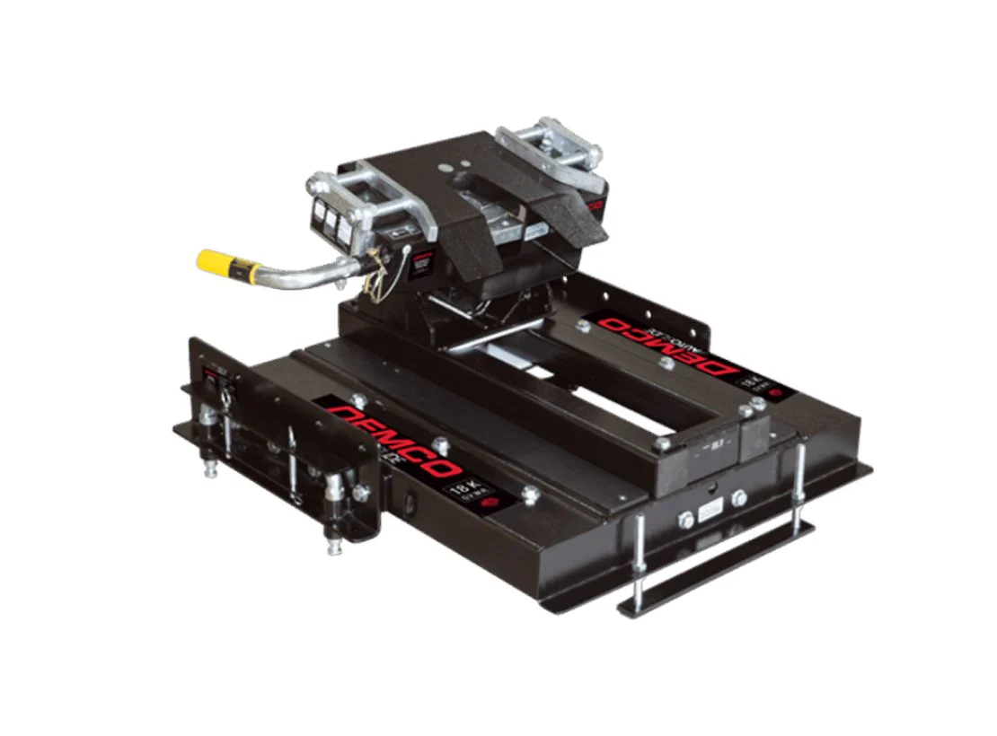 Demco 8550024Autoslide 18K Under Bed Mount 5th Wheel Hitch