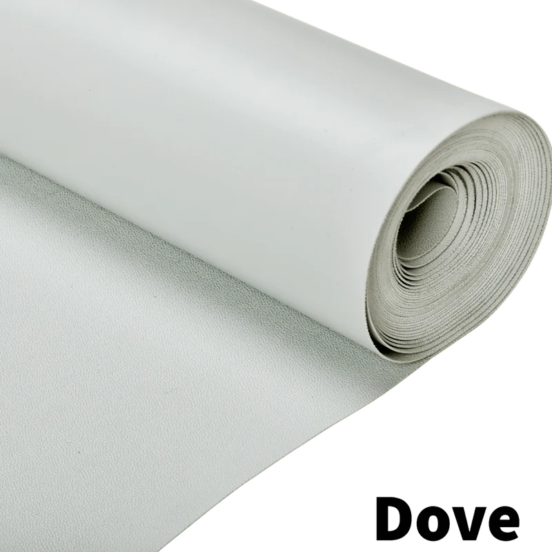 Dicor DFII85D-21 DiFlex II TPO Roof Membrane 8'6''x21' - Dove White