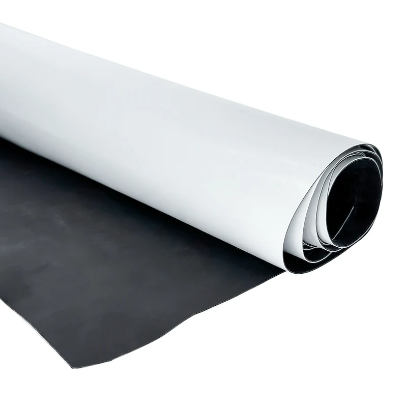 Dicor EP95W-35 EPDM Plus Roof Membrane 9'6" X 35' - Polar White