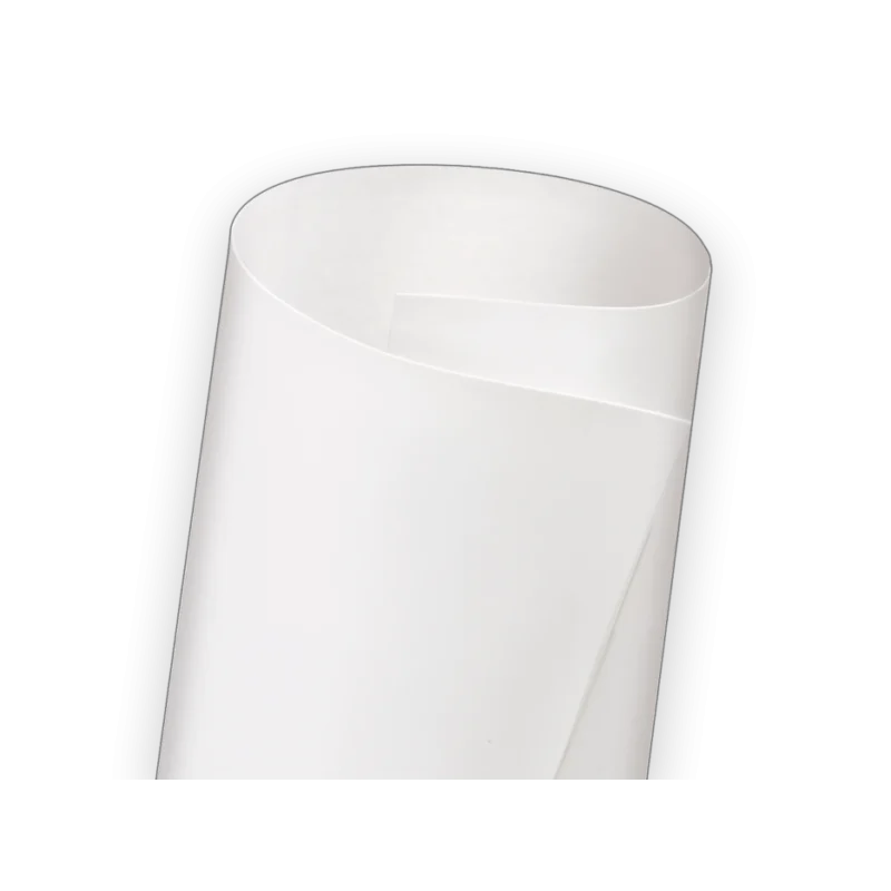 Dicor 25' x 9'6" DiFlex II™ TPO Roofing Membrane - Polar White