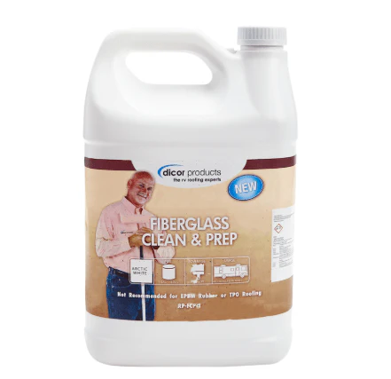 Dicor RP-FCP-1 Fibreglass Cleaner, 1 Gal.