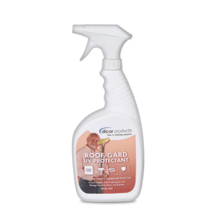 Dicor RP-RG320S Roof Gard Rubber Roof Protectant, 32 Oz.