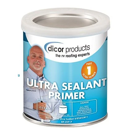 Dicor RP-USP-P Roof Sealant Primer - 1 Pint