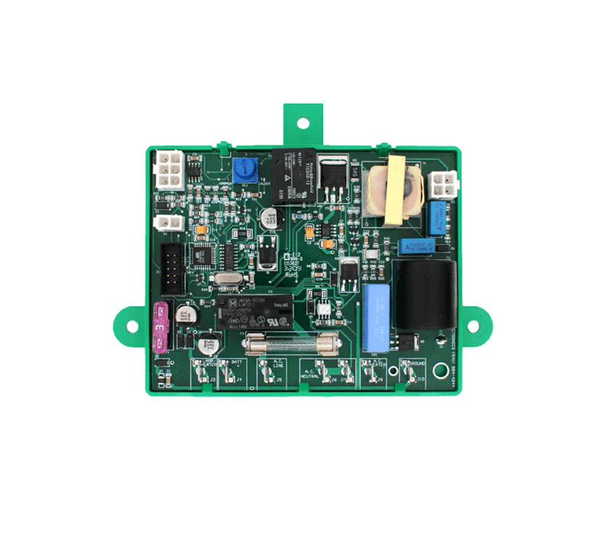 Dinosaur Electronics 3850712.01 REPLACEMENT Refrigerator Power Supply Circuit Board