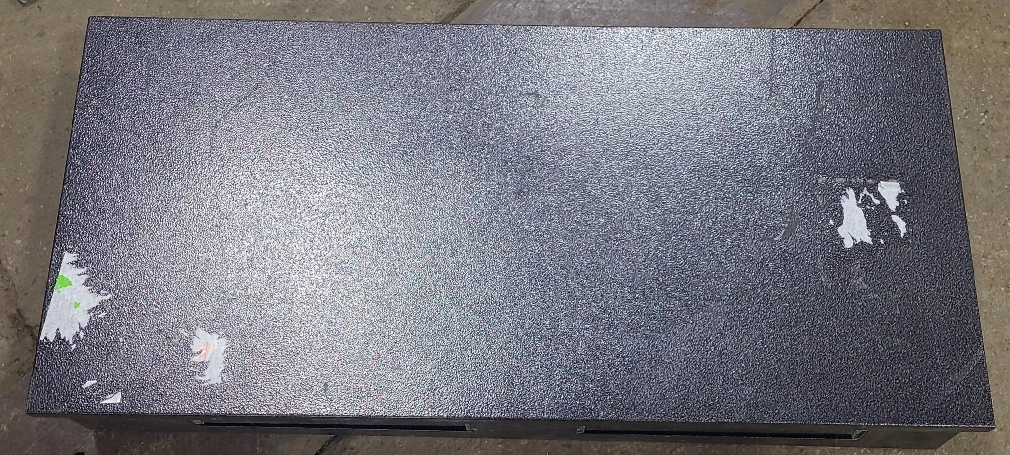 DIY Outdoor Kitchen Counter Base- with 2 drawers