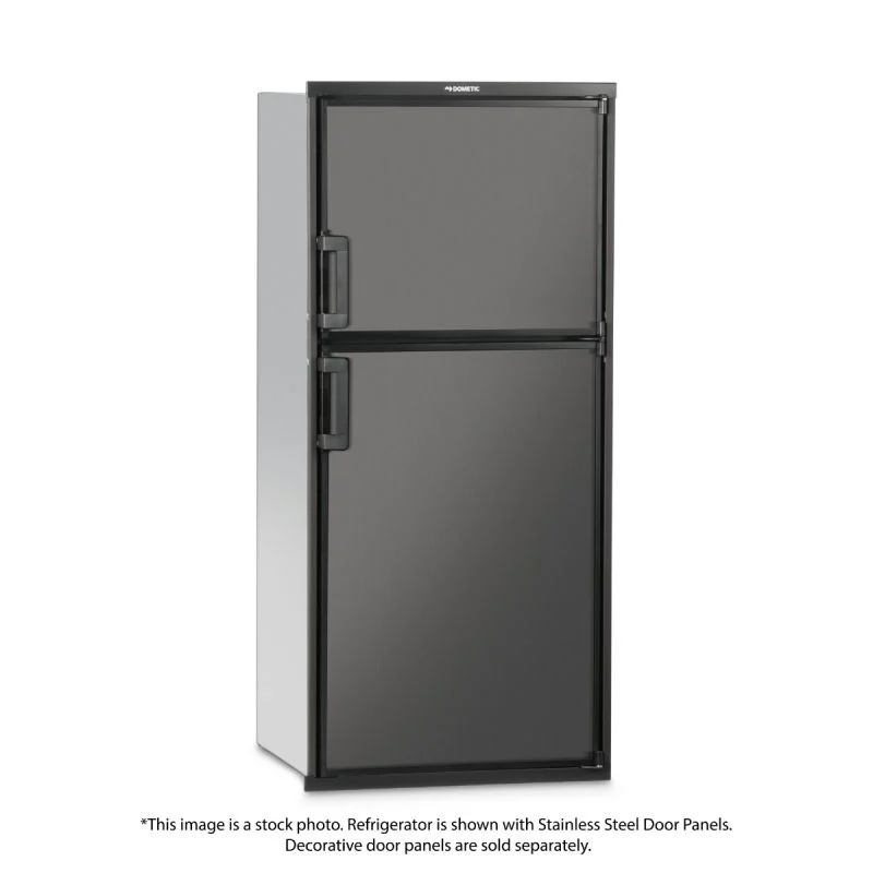 Dometic 6 Cu. Ft. 2-Way Americana II Right Hand Hinge Refrigerator