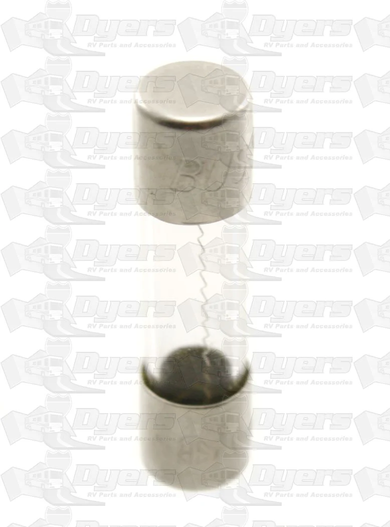 Dometic 3 Amp Glass Fuse AGX-3