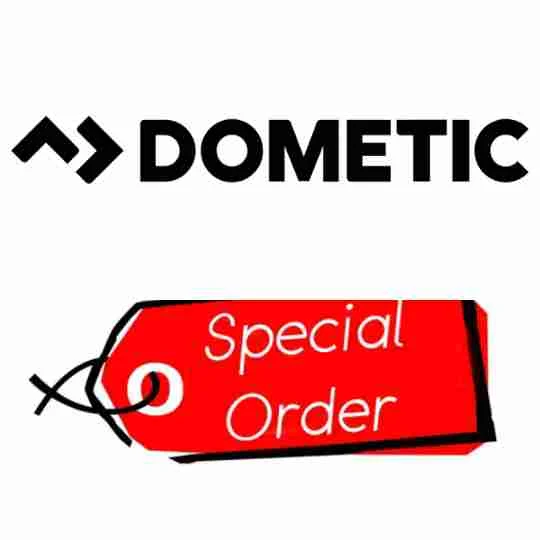 dometic 310423191U *SPECIAL ORDER* DRIVE ASMSVC PWR LED BLK