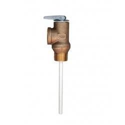 Dometic Water Heater Pressure Relief Valve 150 PSI - 1/2" NPT Thread - 91604