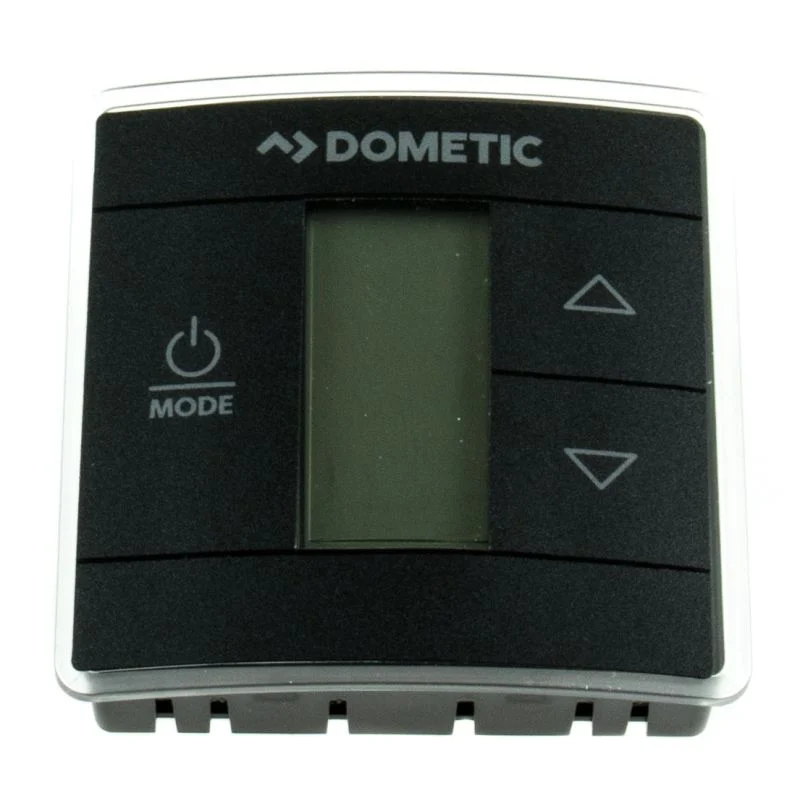 Dometic CT Std Single Zone Black Thermostat