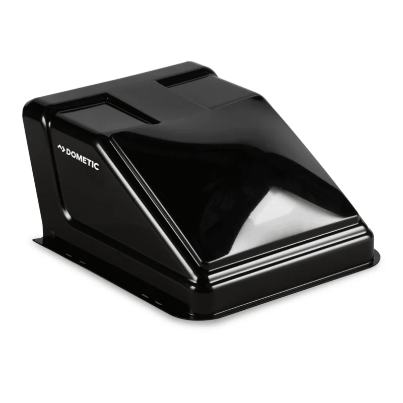 Fan-Tastic Vent Ultra Breeze Vent Cover - Black