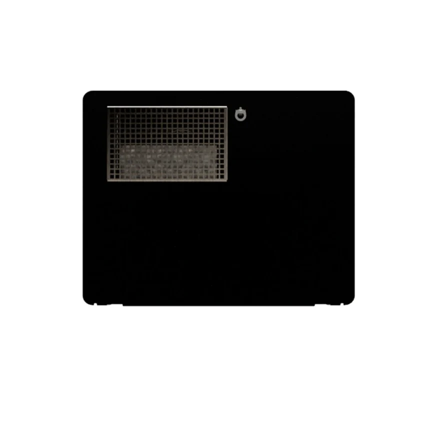Suburban 6279AEB Water Heater Access Door For SAW Models - Black